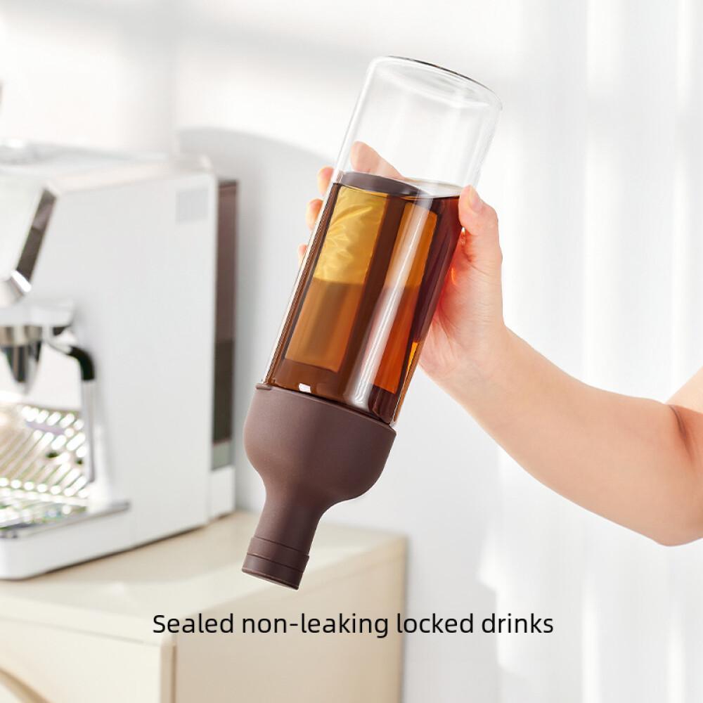 Cold Brew Bottle - Cold Brew Coffee Glass Pot Borosilicate