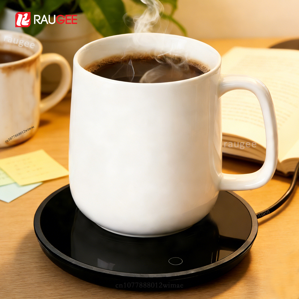 Coffee Tea Warmer - USB Cup Warmer Electric Heating Coaster