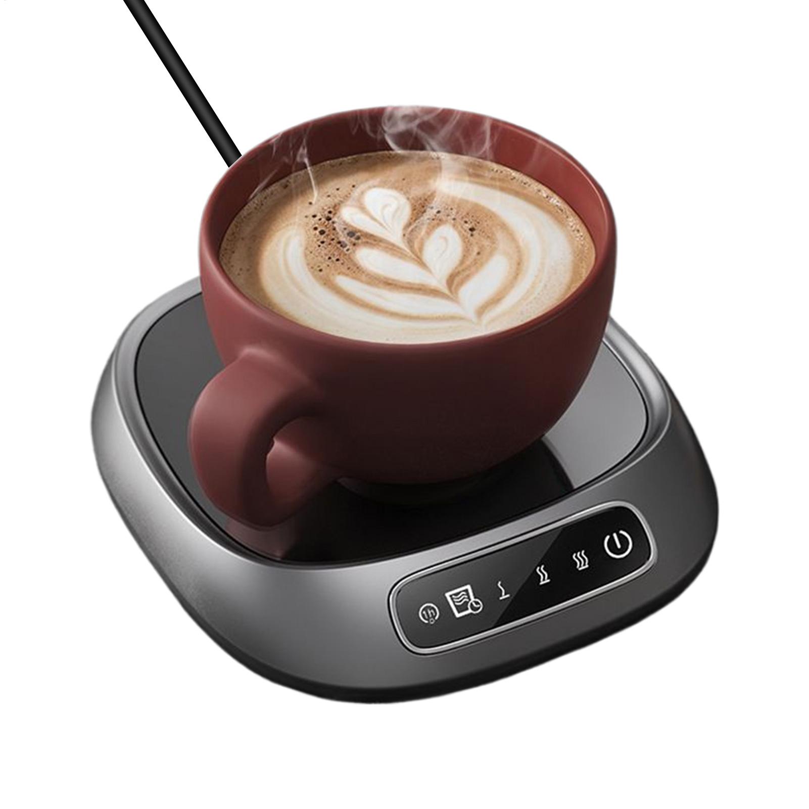 Coffee Tea Warmer - Cup Heater USB Coffee Mug Warmer