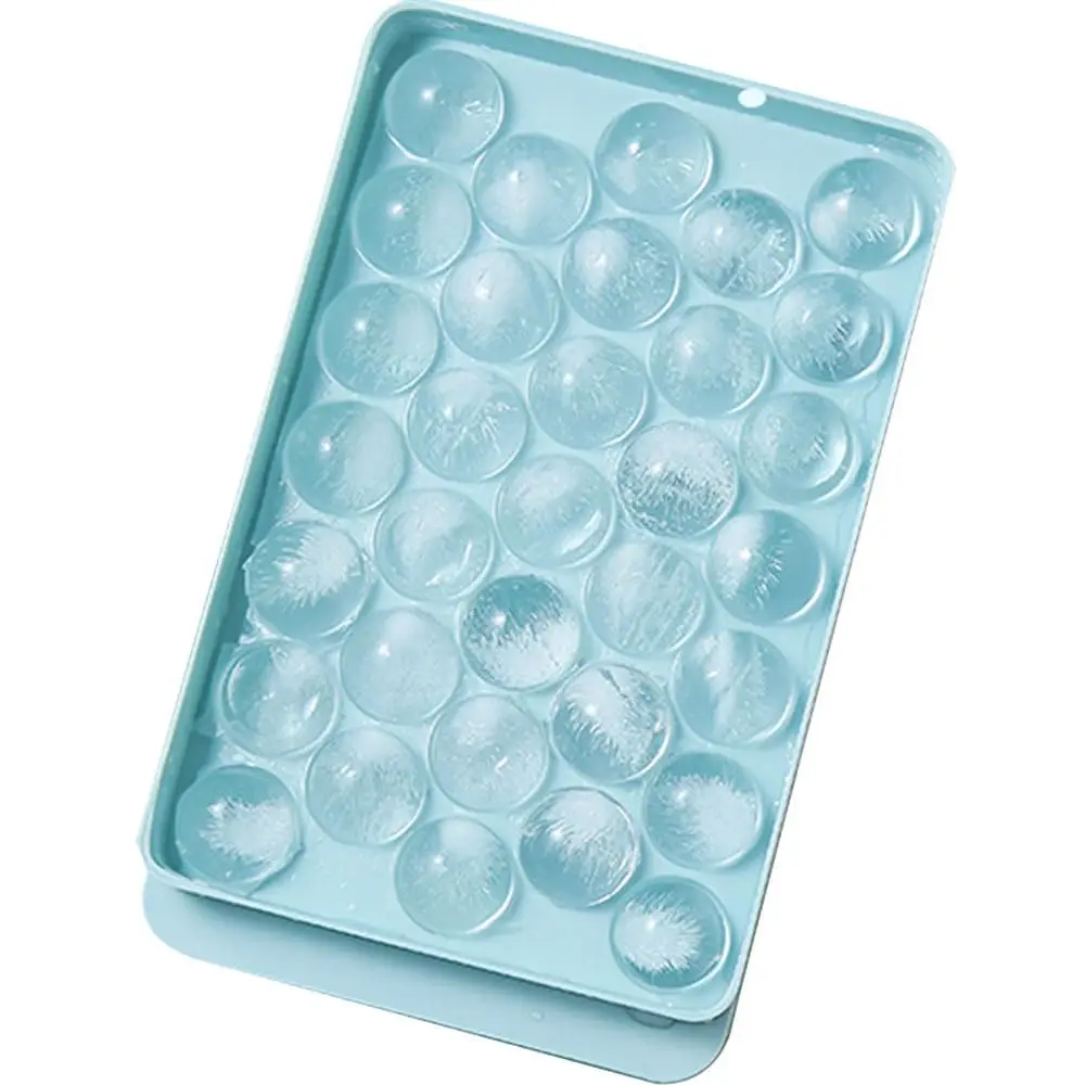 Coffee Tea Warmer - Mini Ice Cube Trays Tiny Ice