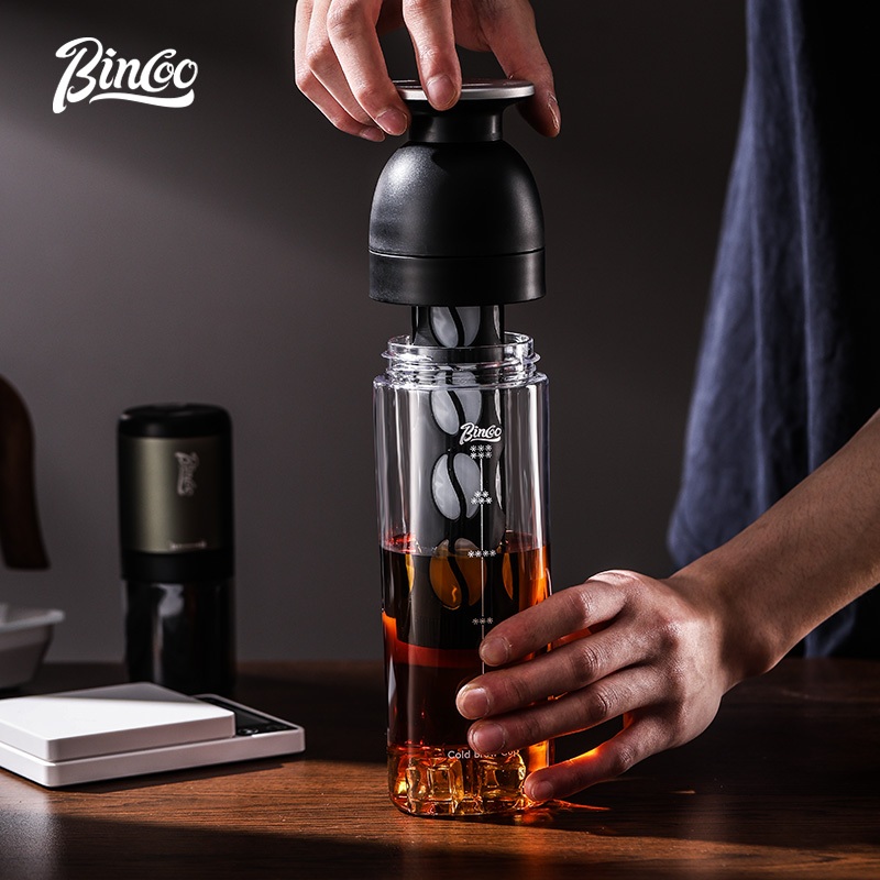 Cold Brew Bottle - Bincoo Ice World Cold Brew Coffee