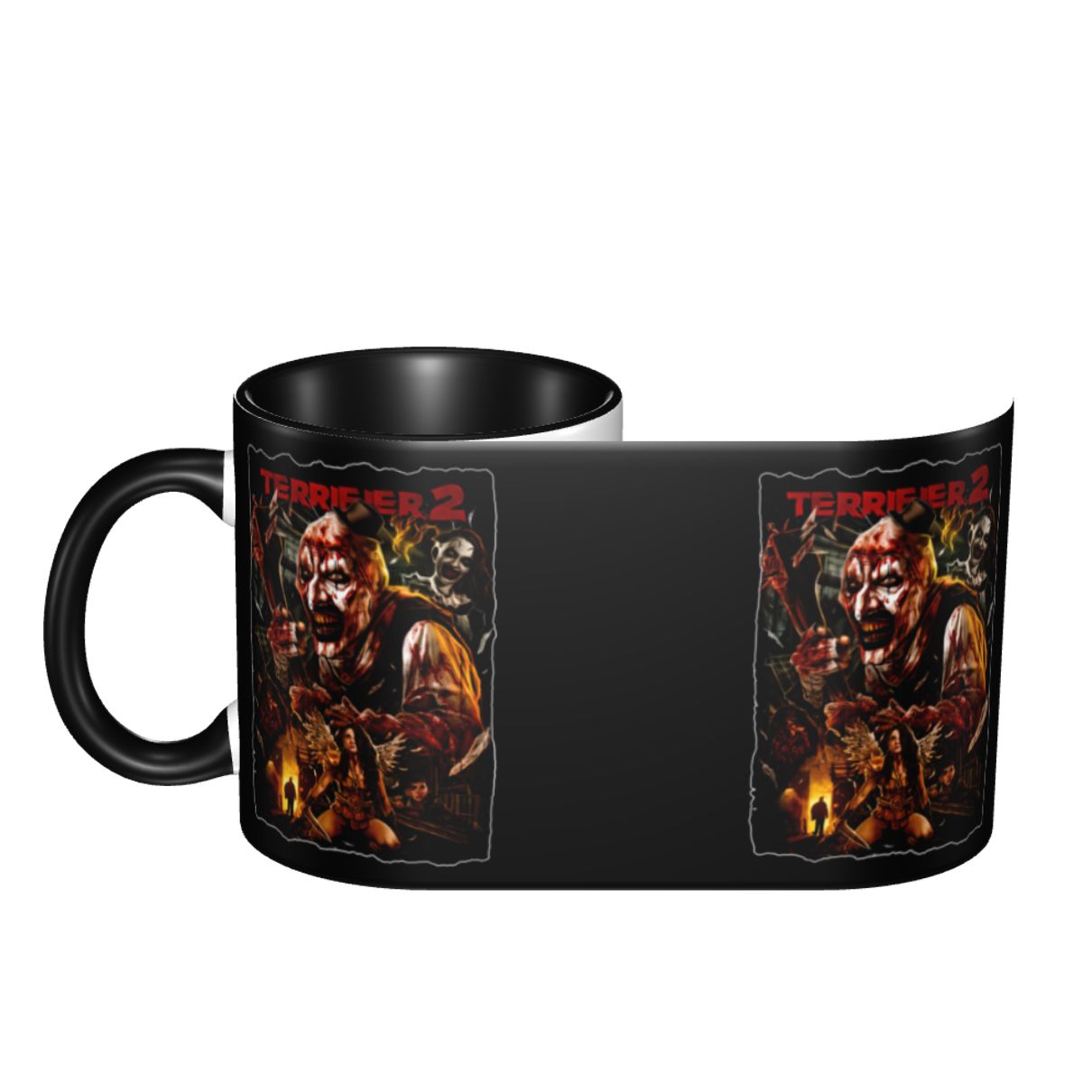 Personalized Terrifiers Movie  - Water Tea And Coffee avis et prix