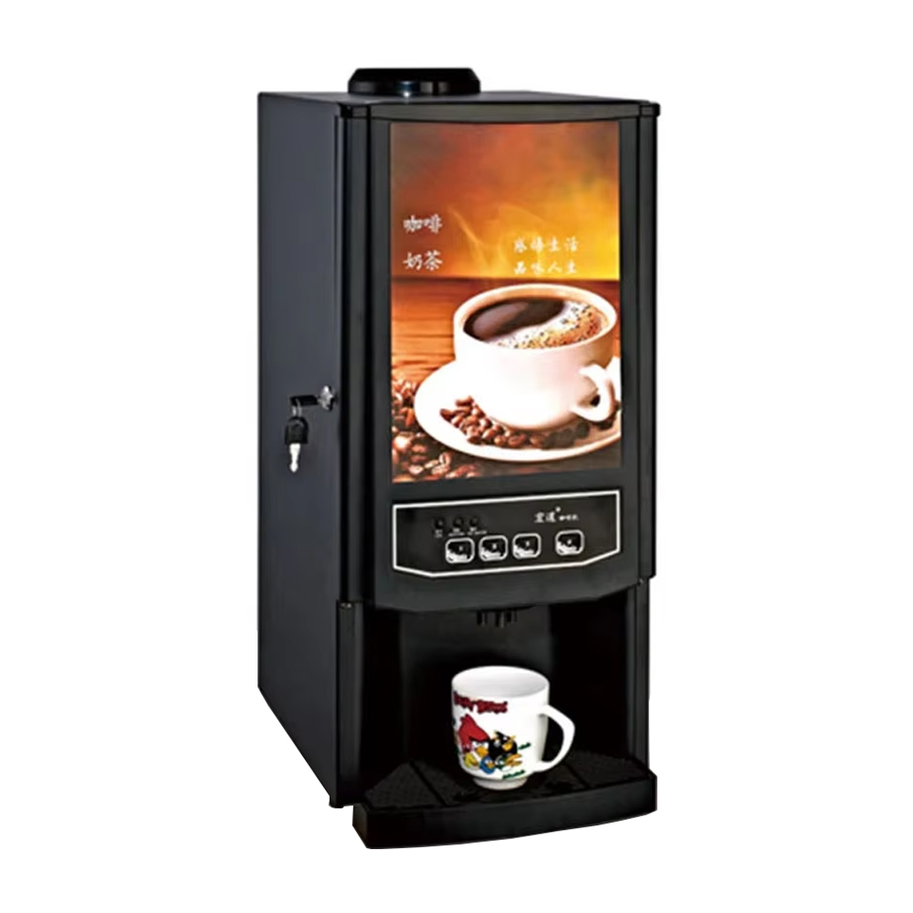 Automatic Coffee Machine 2/3 T - Coffee Tea Vending Machine For Office avis et prix