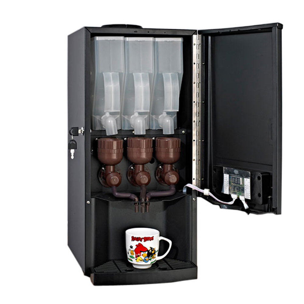 Automatic Coffee Machine 2/3 T - Coffee Tea Vending Machine For Office avis et prix