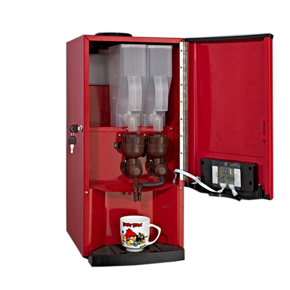 Automatic Coffee Machine 2/3 T - Coffee Tea Vending Machine For Office avis et prix