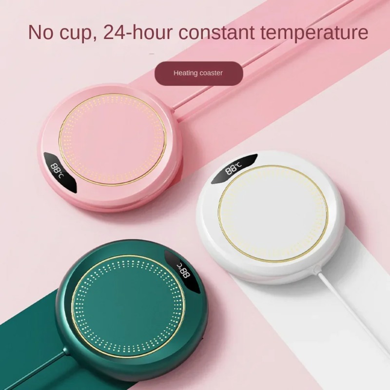 1pc Intelligent constant tempe - Coffee Tea Warmer avis et prix