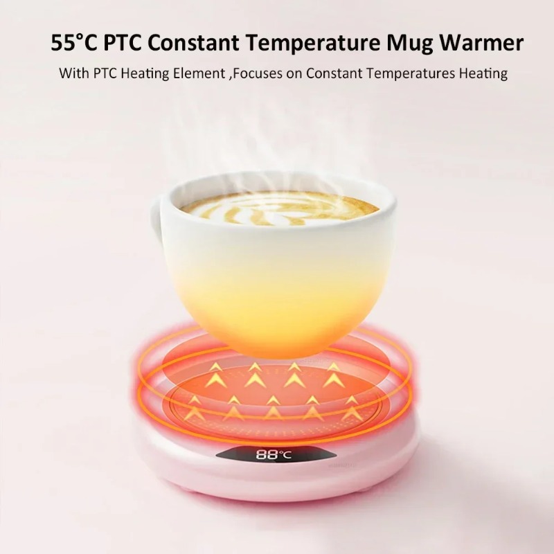1pc Intelligent constant tempe - Coffee Tea Warmer avis et prix