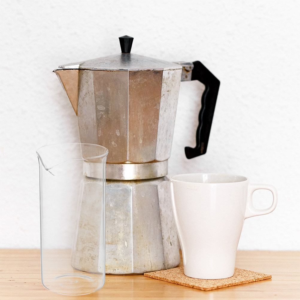 Glass Coffee Press Replacement - Coffee Tea Press avis et prix