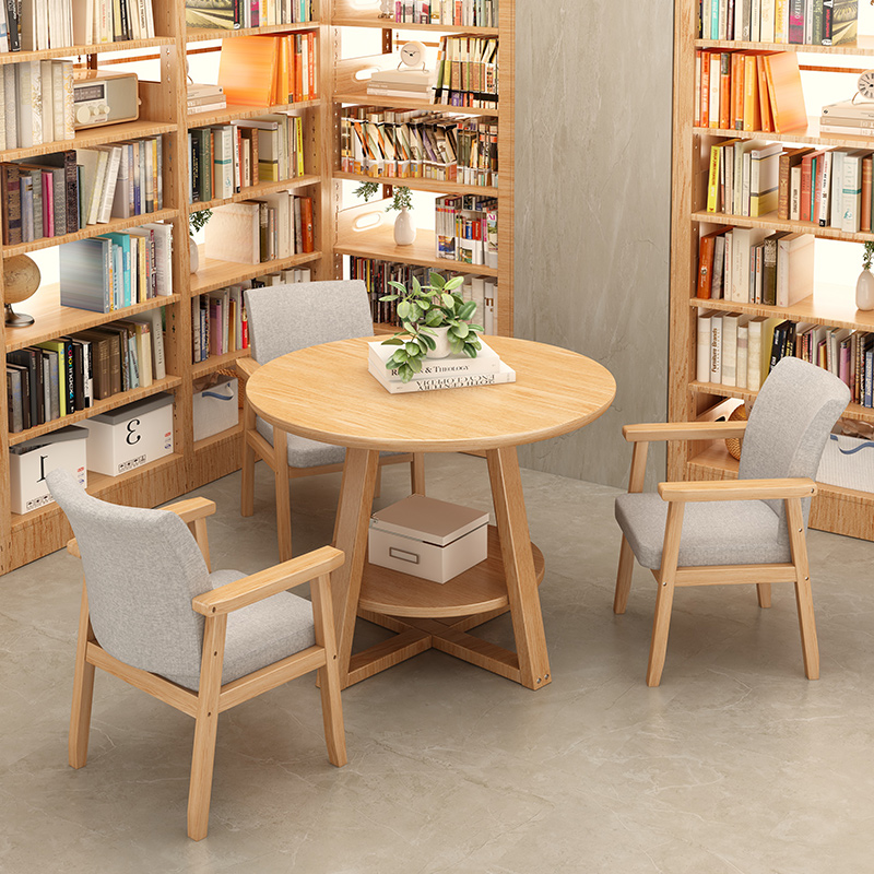 *Office Library for Milk Tea C - Coffee Tea Library avis et prix