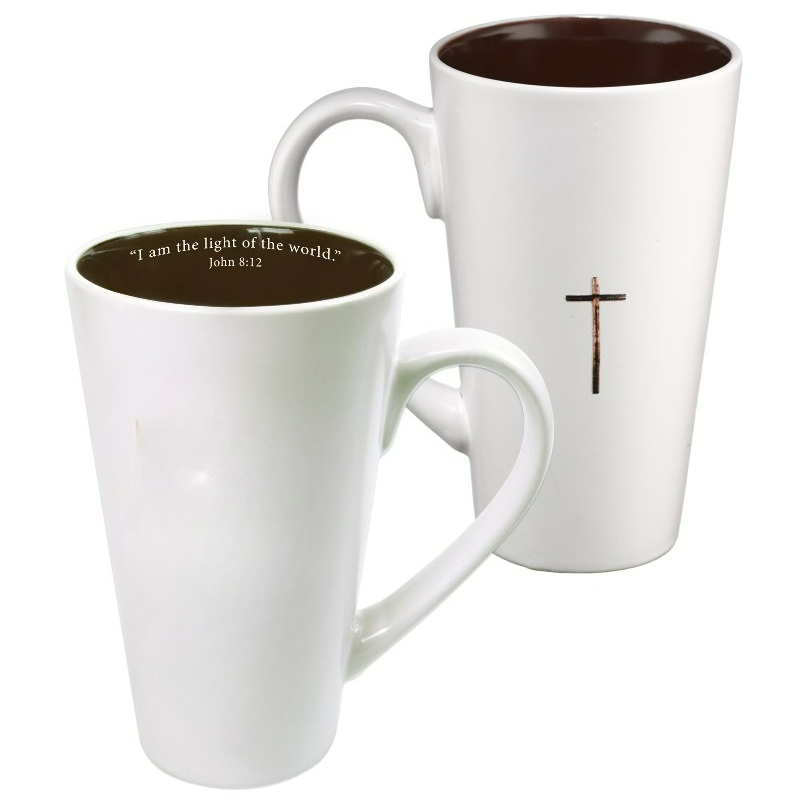 Tall Stoneware Coffee/Tea Mug  - Coffee Tea World avis et prix
