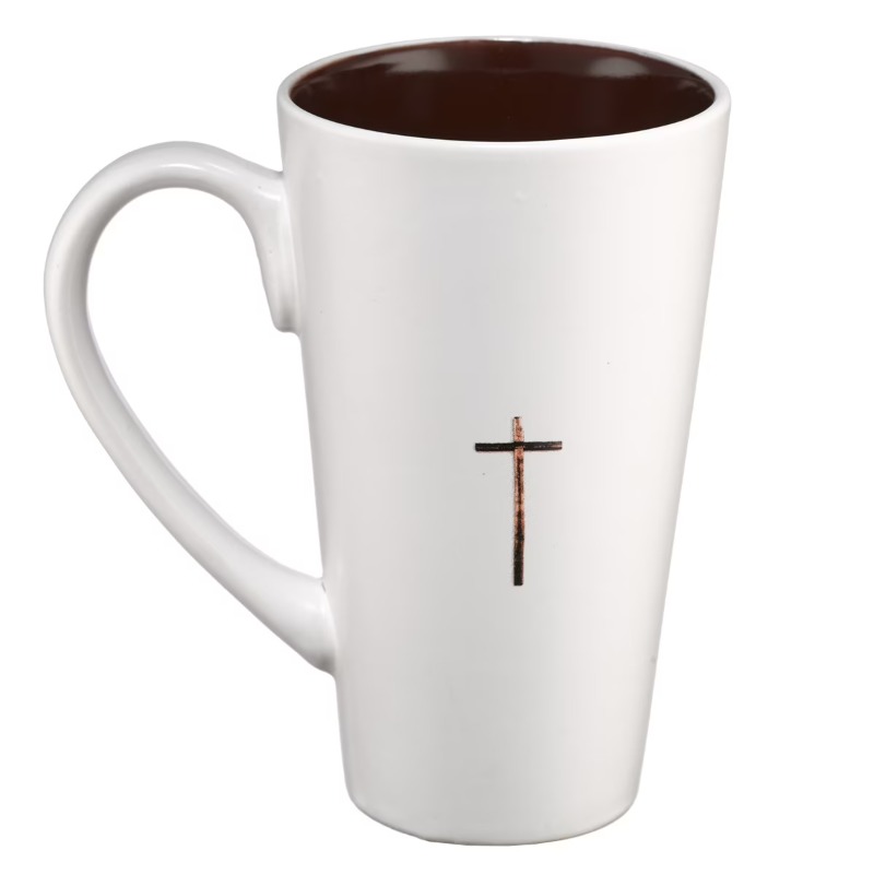Tall Stoneware Coffee/Tea Mug  - Coffee Tea World avis et prix