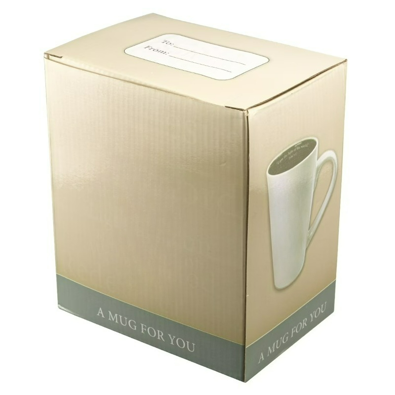 Tall Stoneware Coffee/Tea Mug  - Coffee Tea World avis et prix