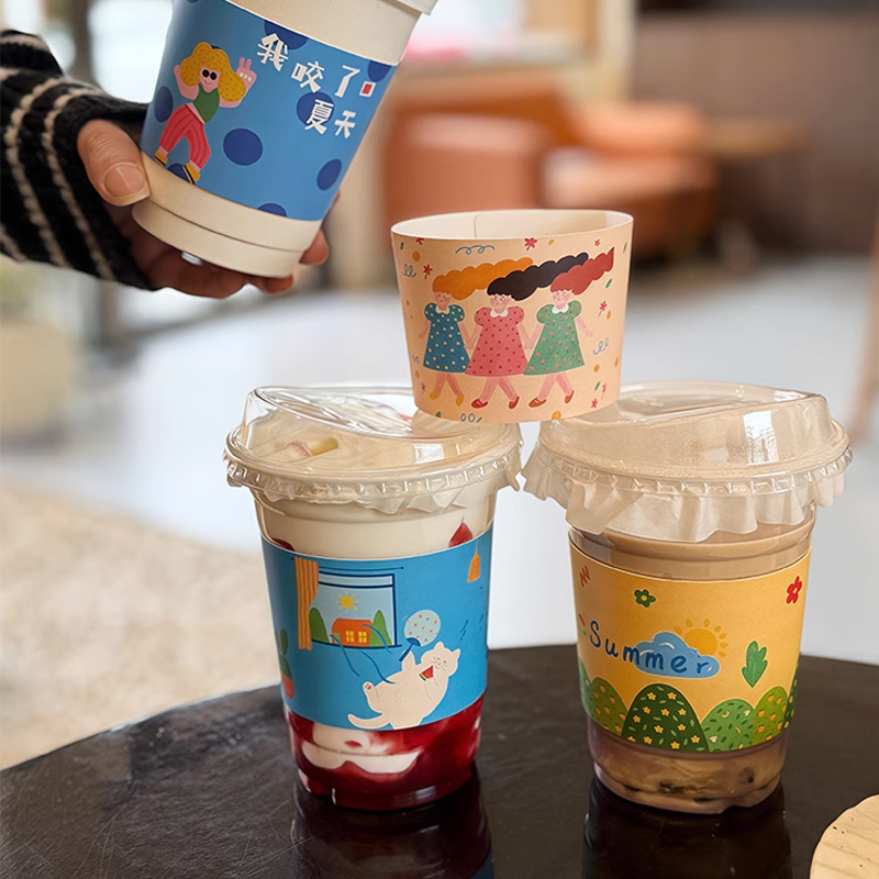 Customized Printing Cardboard  - Coffee Tea House avis et prix