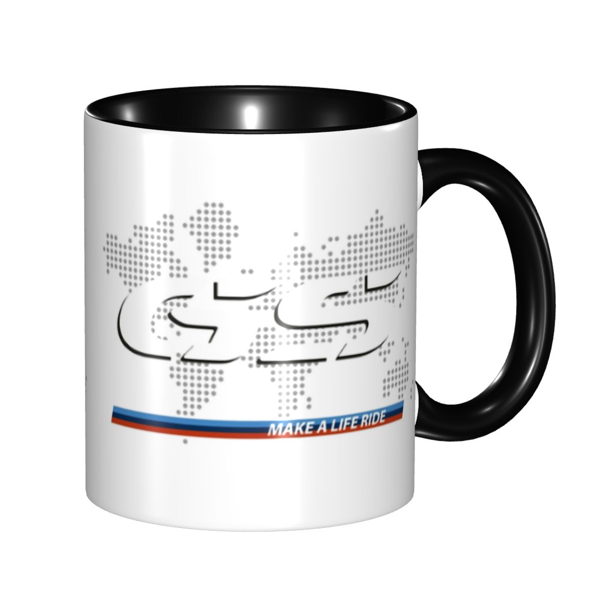 Make A Life Ride GS Motorcycle - Coffee Tea World avis et prix
