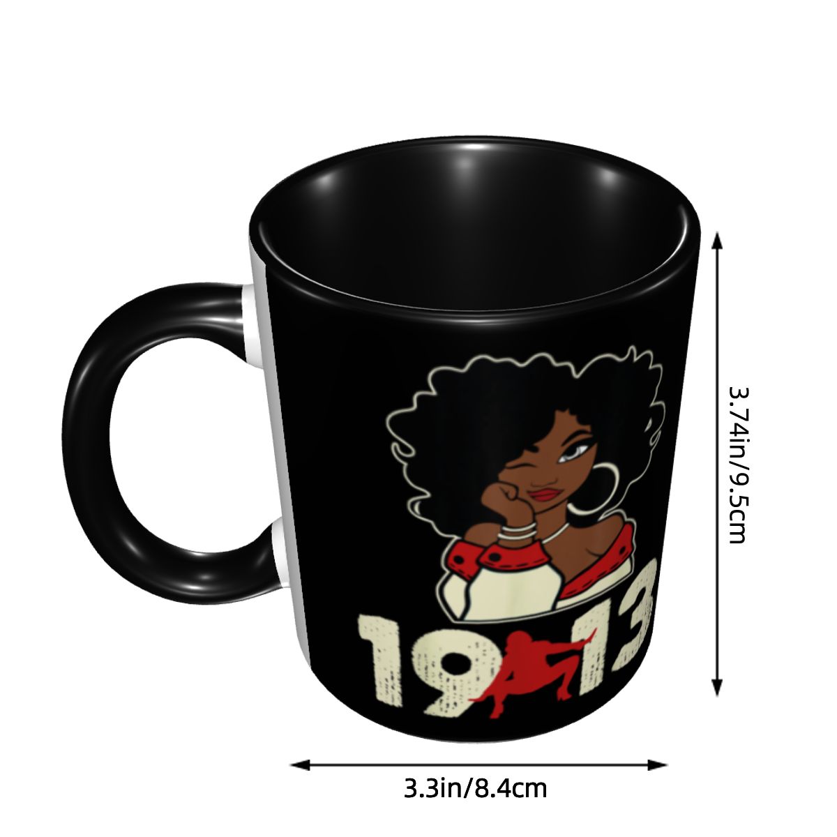 Customized Delta Sigma Theta S - Water Tea And Coffee avis et prix