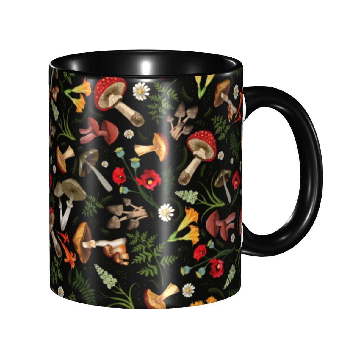 Personalized Psychedelic Mushr - Water Tea And Coffee avis et prix