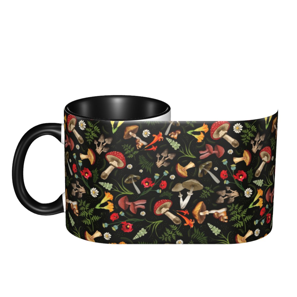 Personalized Psychedelic Mushr - Water Tea And Coffee avis et prix