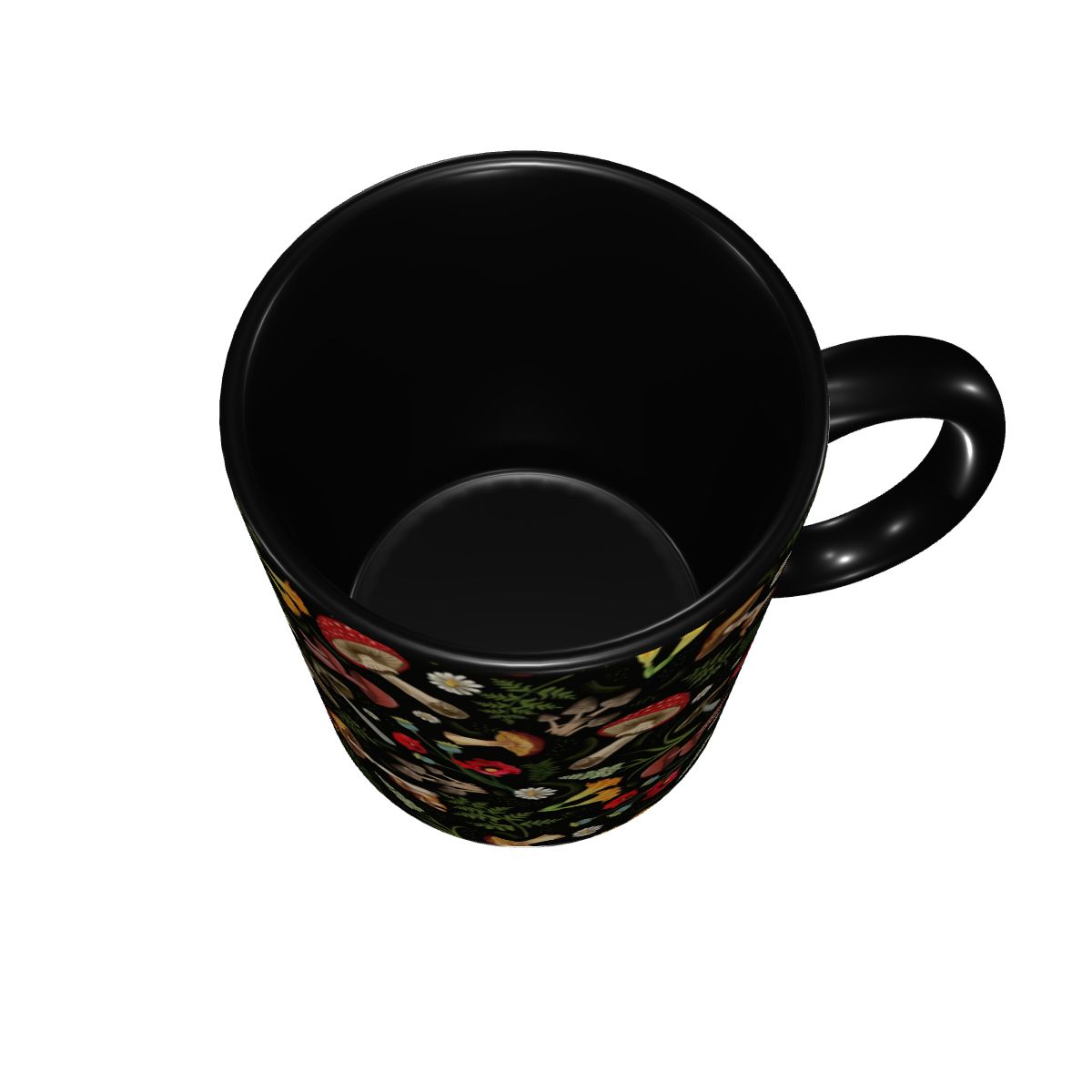 Personalized Psychedelic Mushr - Water Tea And Coffee avis et prix