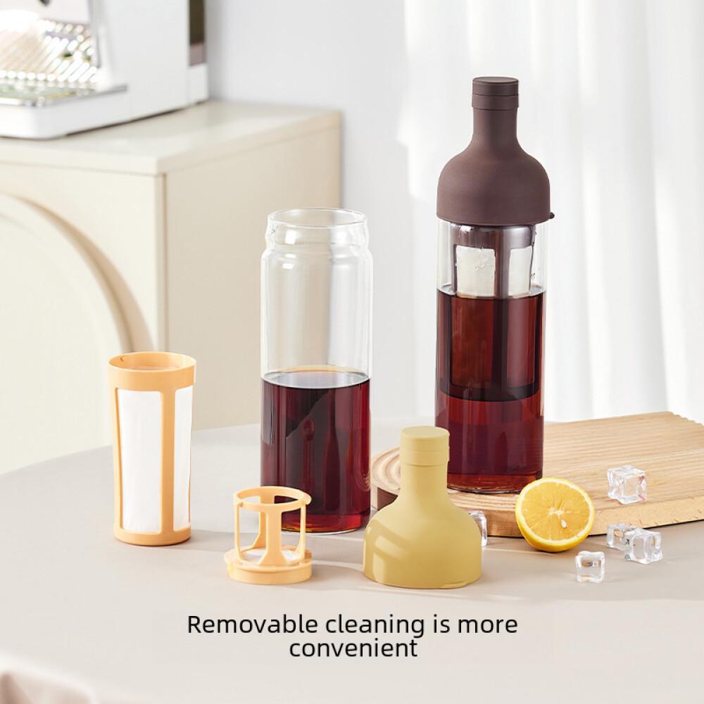 Cold Brew Coffee Glass Pot Bor - Cold Brew Bottle avis et prix