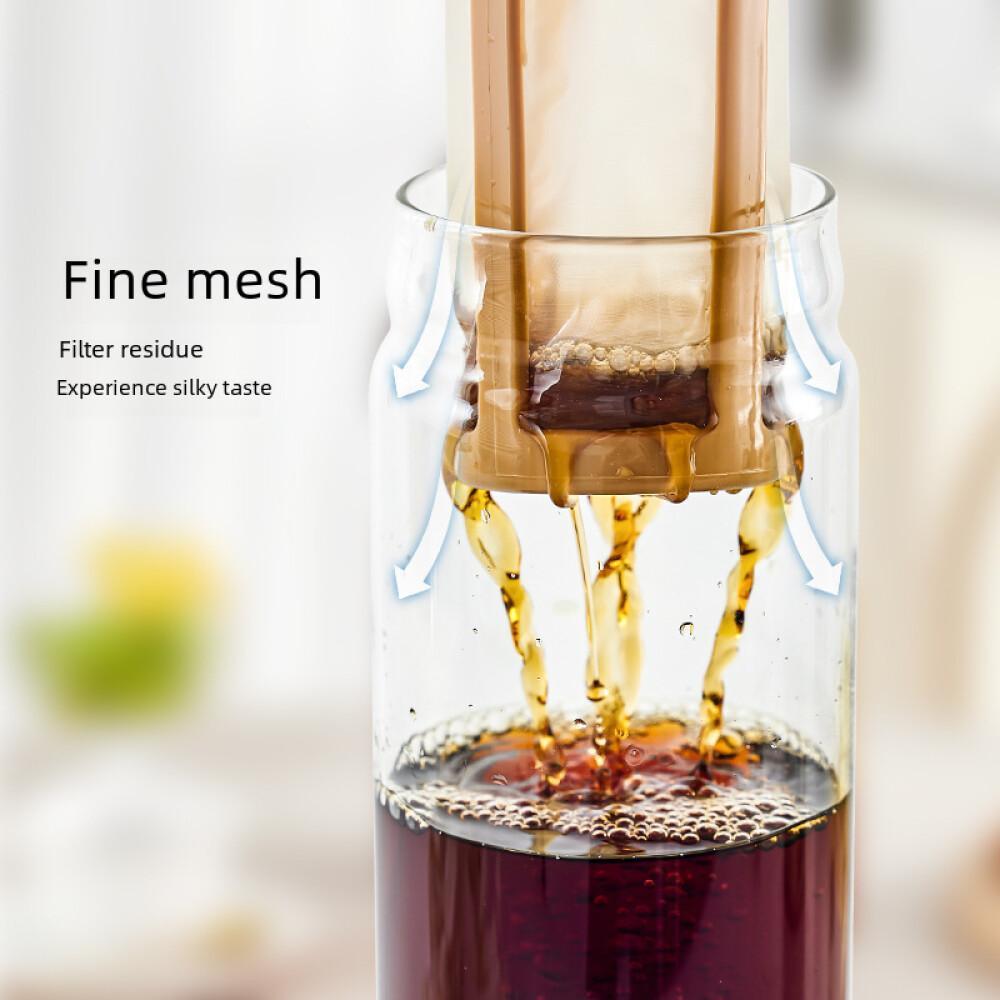 Cold Brew Coffee Glass Pot Bor - Cold Brew Bottle avis et prix