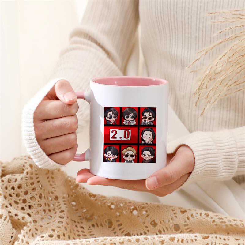 Cup 11oz Arirang 2.0 World Tou - Coffee Tea World avis et prix