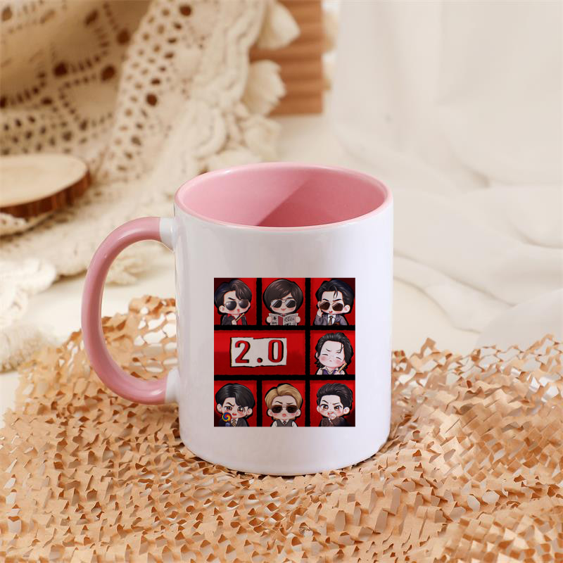 Cup 11oz Arirang 2.0 World Tou - Coffee Tea World avis et prix
