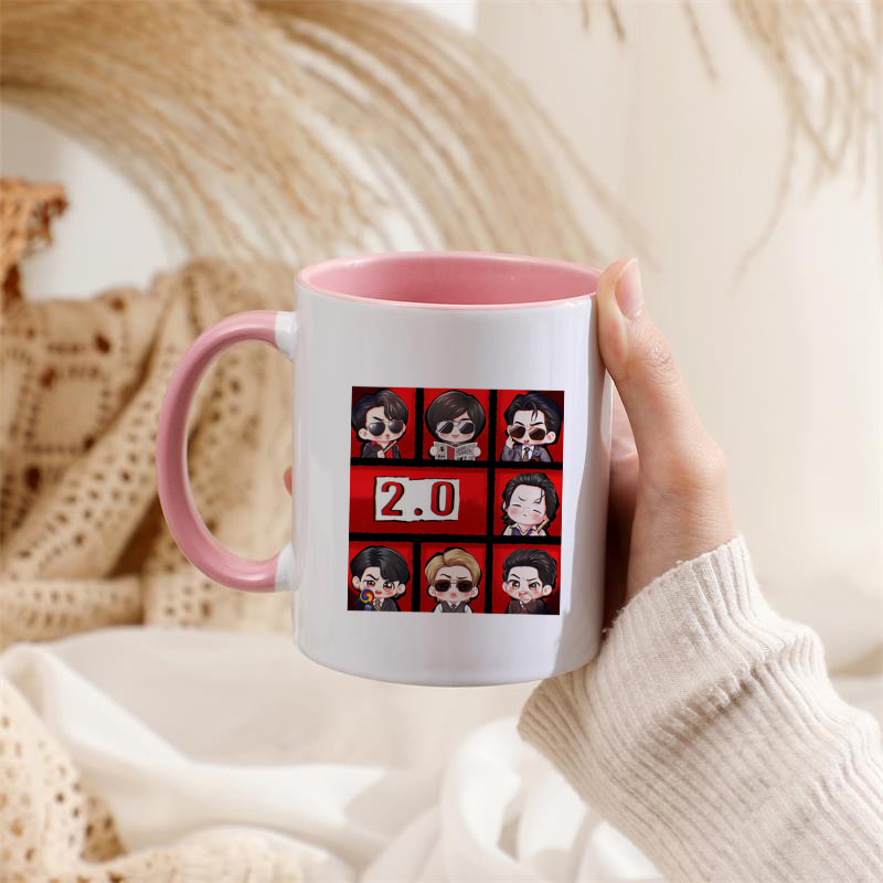 Cup 11oz Arirang 2.0 World Tou - Coffee Tea World avis et prix