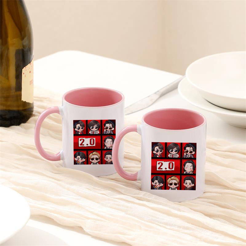 Cup 11oz Arirang 2.0 World Tou - Coffee Tea World avis et prix