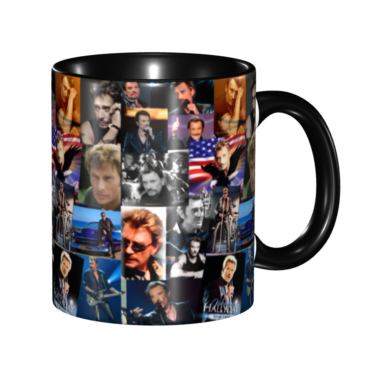 French Singer Rock Music Johnn - Water Tea And Coffee avis et prix