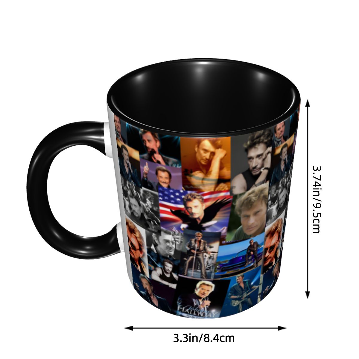 French Singer Rock Music Johnn - Water Tea And Coffee avis et prix