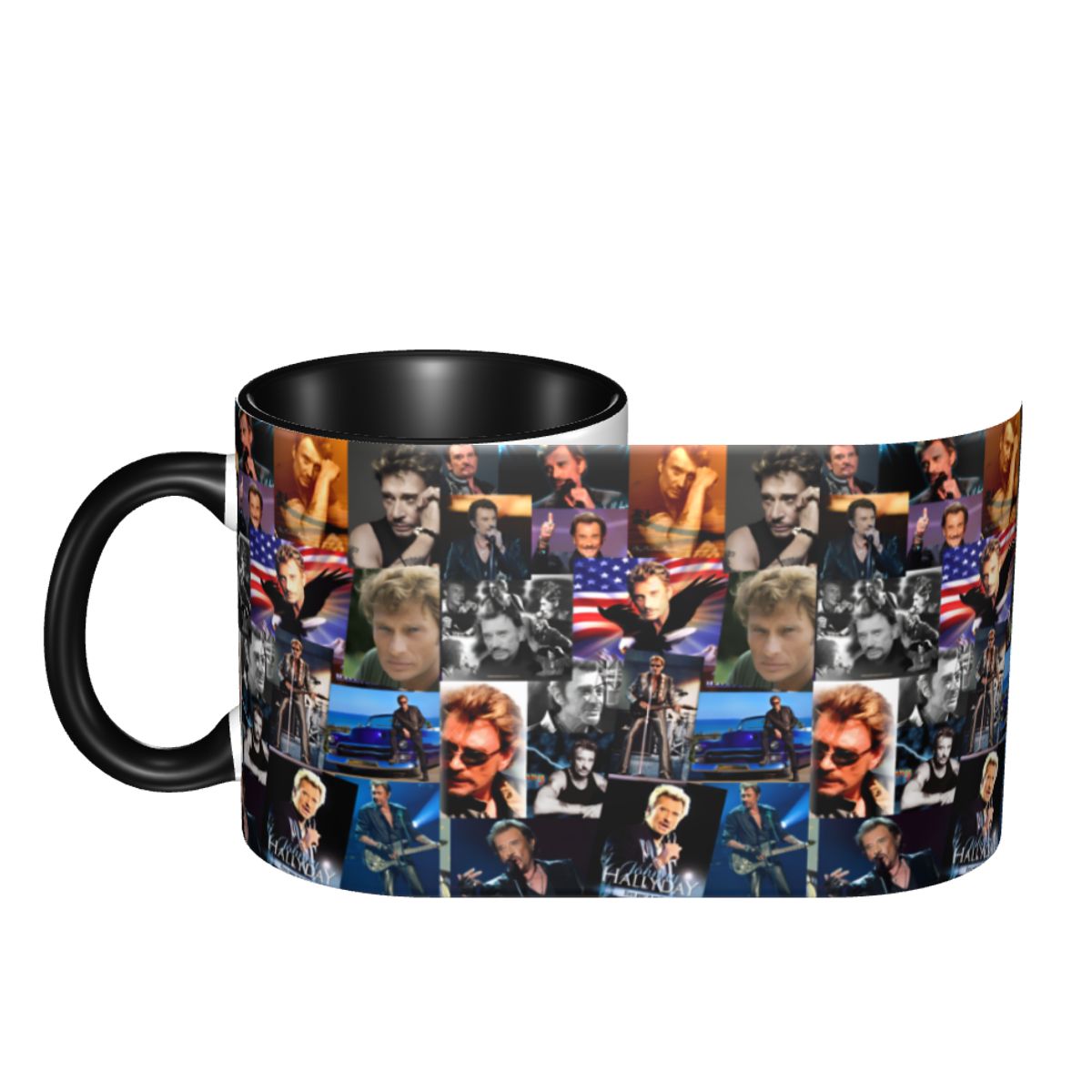 French Singer Rock Music Johnn - Water Tea And Coffee avis et prix