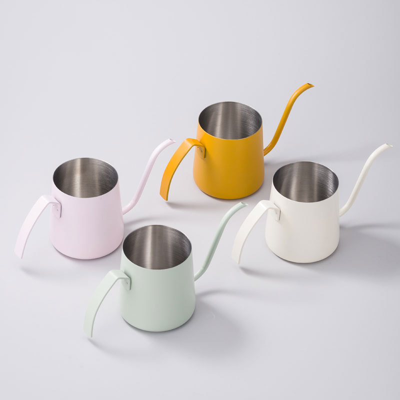 Gooses Neck Spouts Coffees Tea - Coffee Tea Pots avis et prix