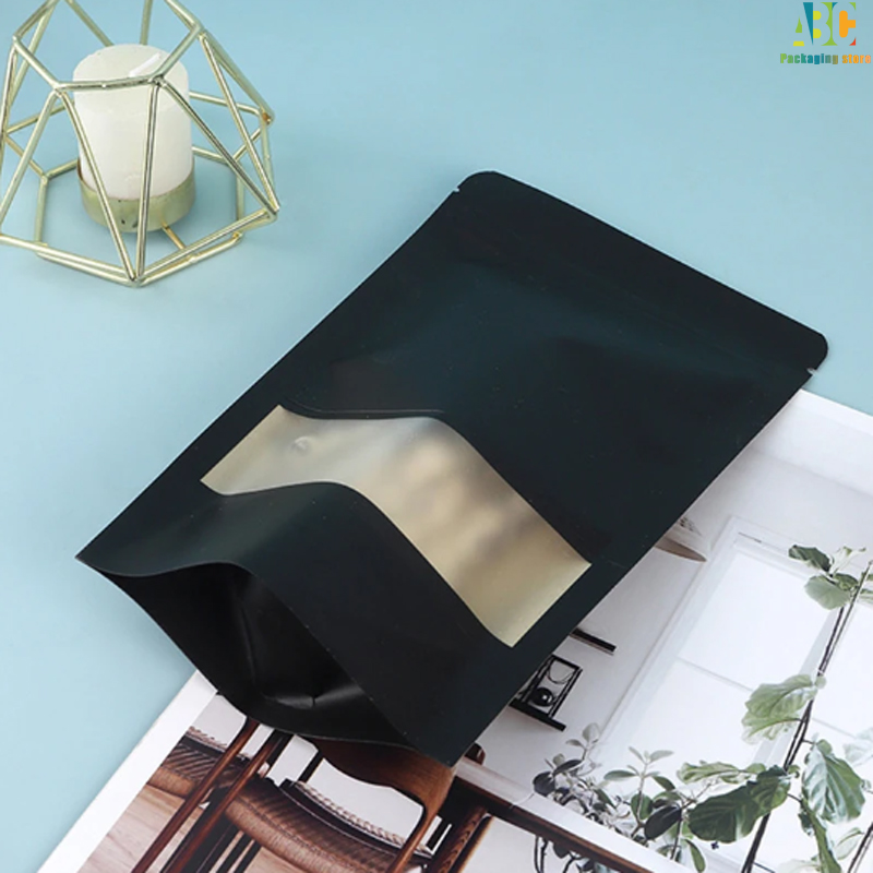 Craft Paper Bag Customized Pri - Coffee Tea House avis et prix