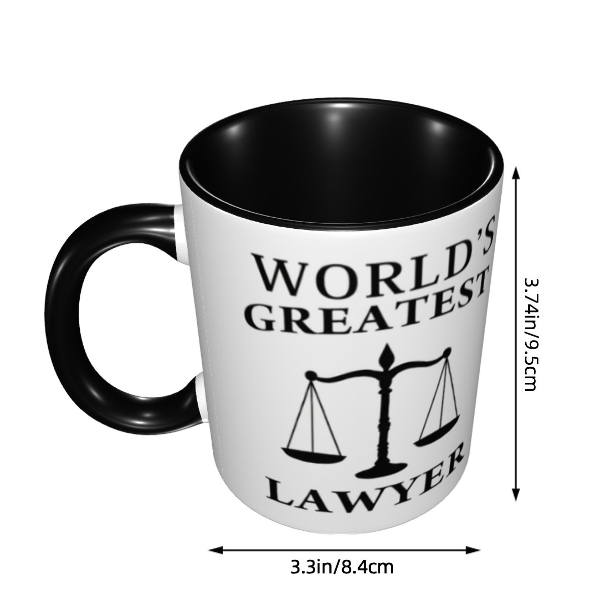 Customized Better Call Saul Wo - Coffee Tea World avis et prix