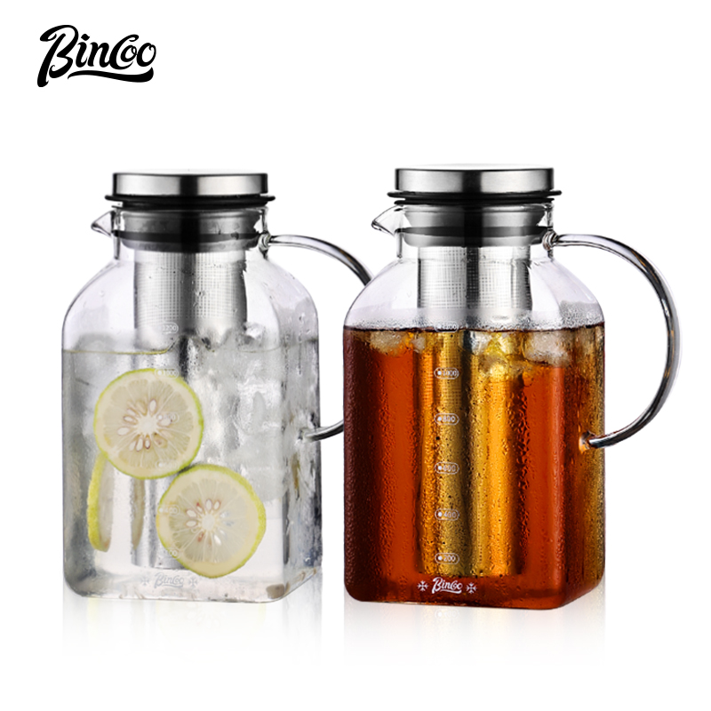 Bincoo 1200ML Glass Cold Brew  - Cold Brew Bottle avis et prix