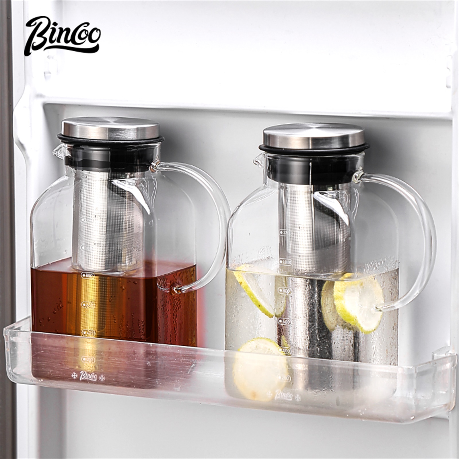Bincoo 1200ML Glass Cold Brew  - Cold Brew Bottle avis et prix
