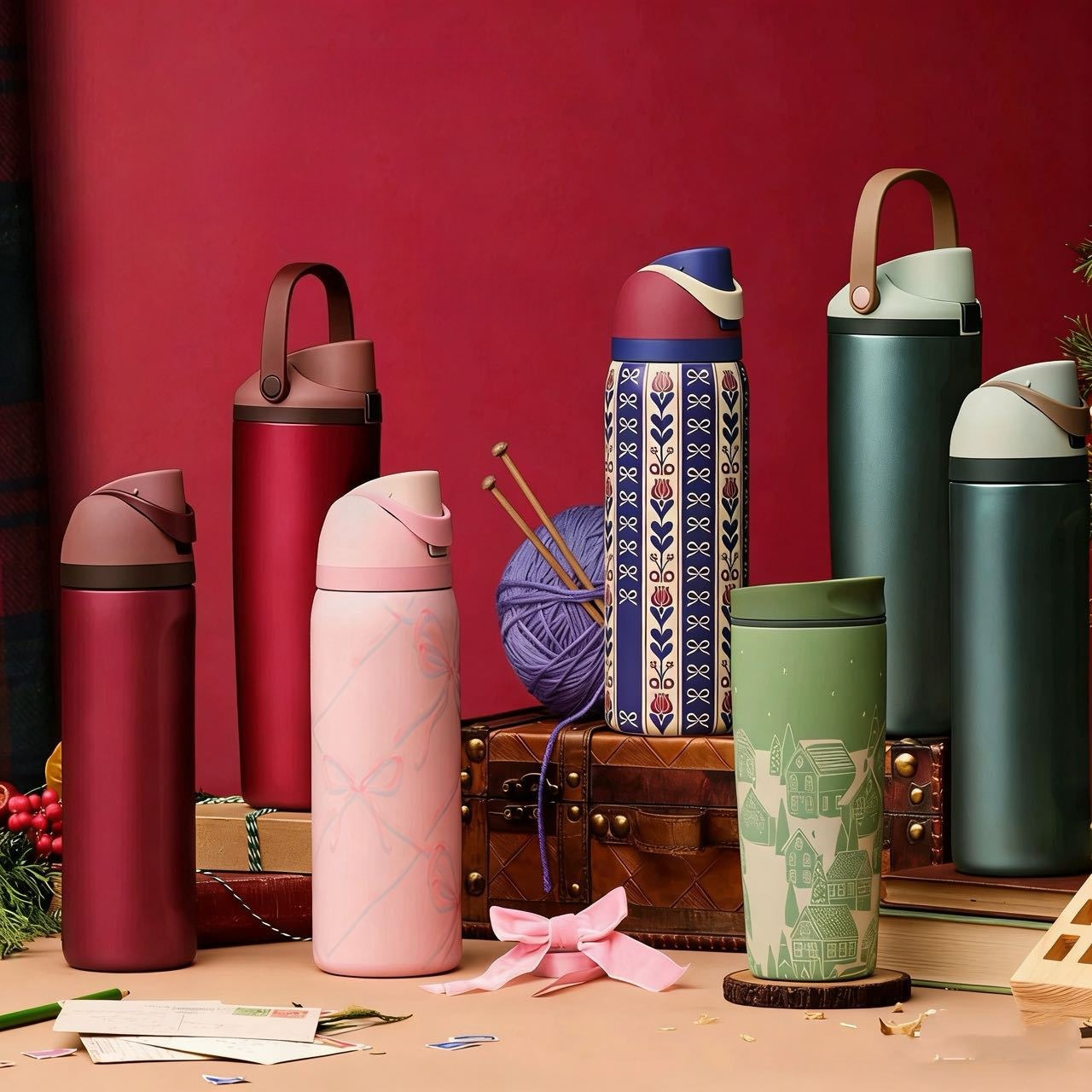 32oz Insulated Water Bottle St - Cold Brew Bottle avis et prix