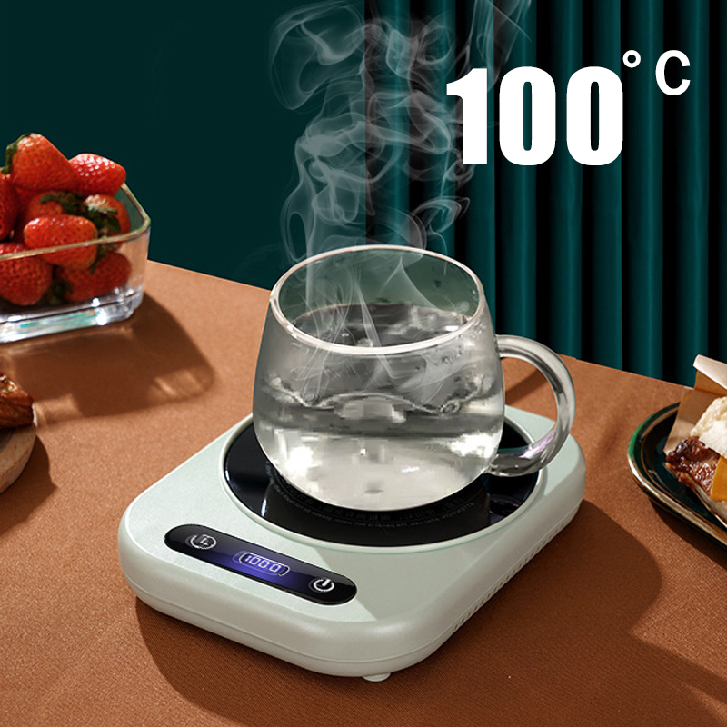 300W Electric Coffee Mug Warme - Coffee Tea Warmer avis et prix