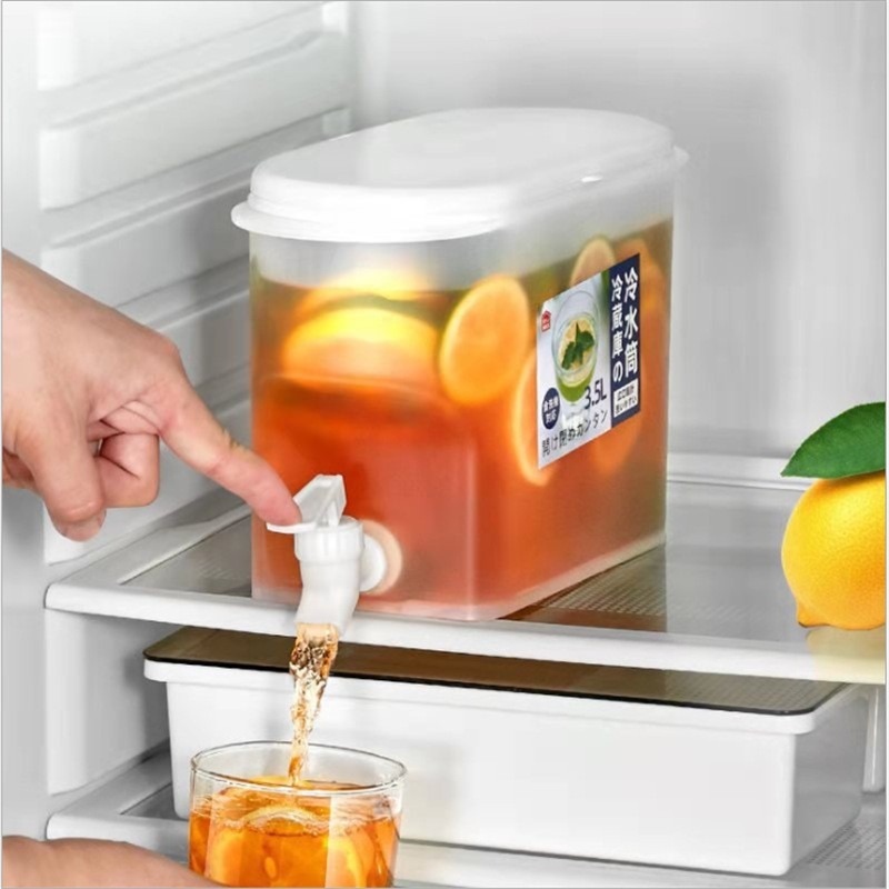 3.5L Large Capacity Curling Bo - Cold Brew Bottle avis et prix