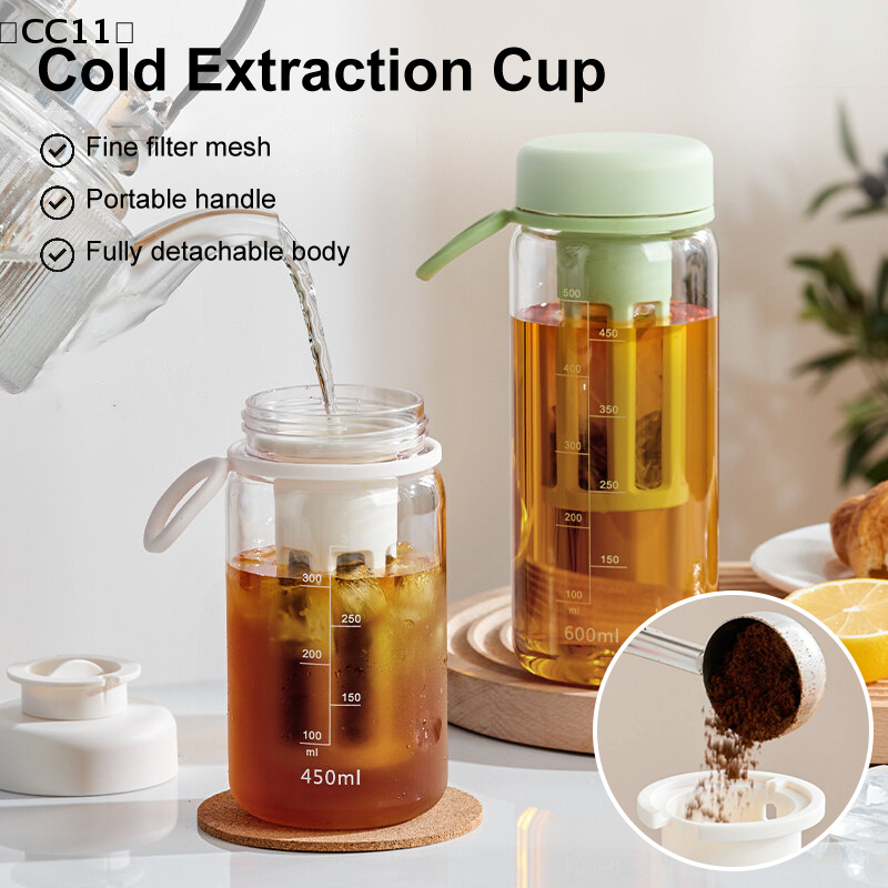 Cold Brew Coffee Pot High-capa - Cold Brew Bottle avis et prix