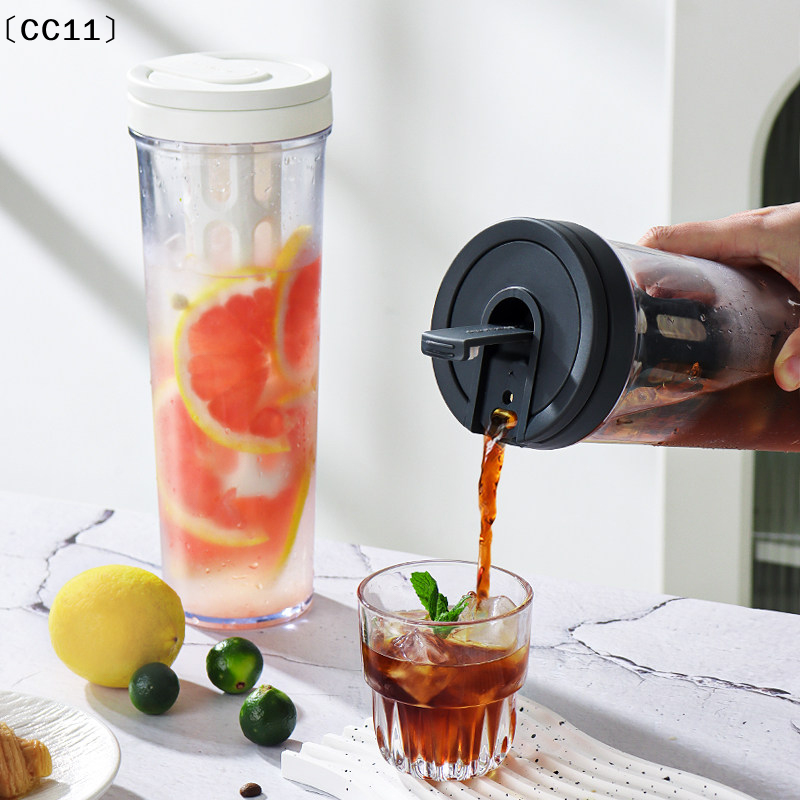 Cold Brew Coffee Pot High-capa - Cold Brew Bottle avis et prix