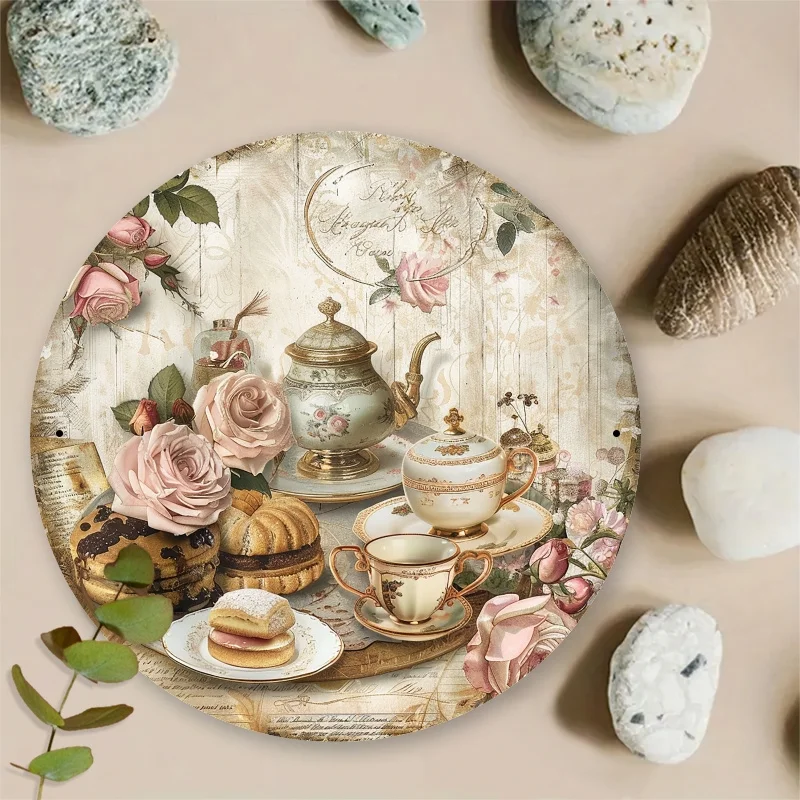 Vintage Victorian tea room and - Coffee Tea Library avis et prix