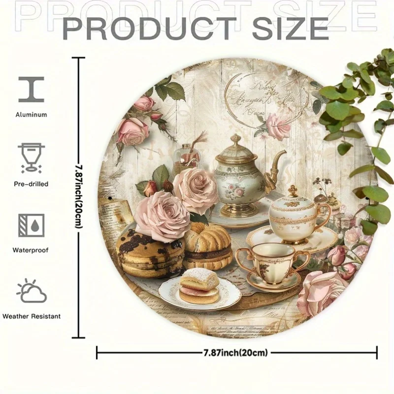 Vintage Victorian tea room and - Coffee Tea Library avis et prix