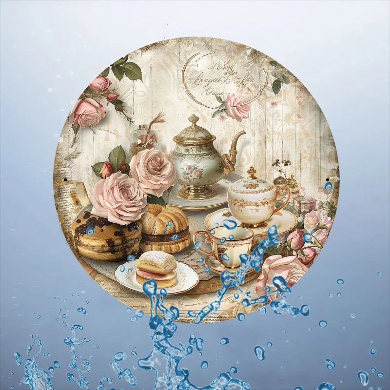 Vintage Victorian tea room and - Coffee Tea Library avis et prix