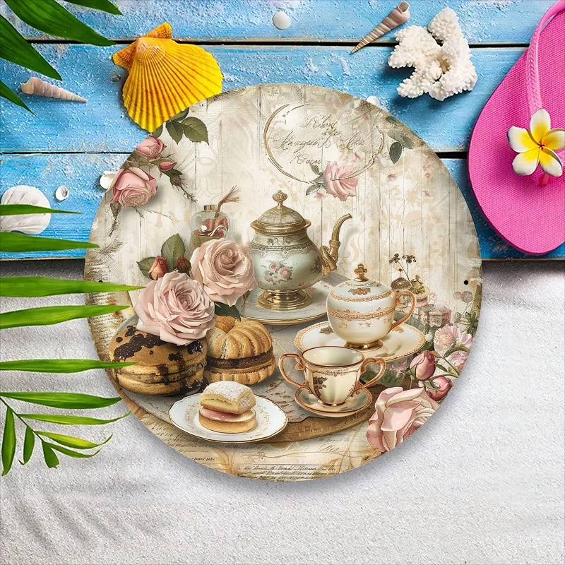 Vintage Victorian tea room and - Coffee Tea Library avis et prix