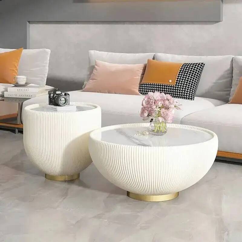 Tables Coffee Side Console Tea - Coffee Tea Library avis et prix