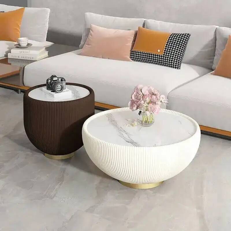 Tables Coffee Side Console Tea - Coffee Tea Library avis et prix