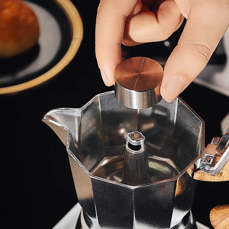 Anti-Splash Cap for Moka Pot - - Moka Pot Stove avis et prix
