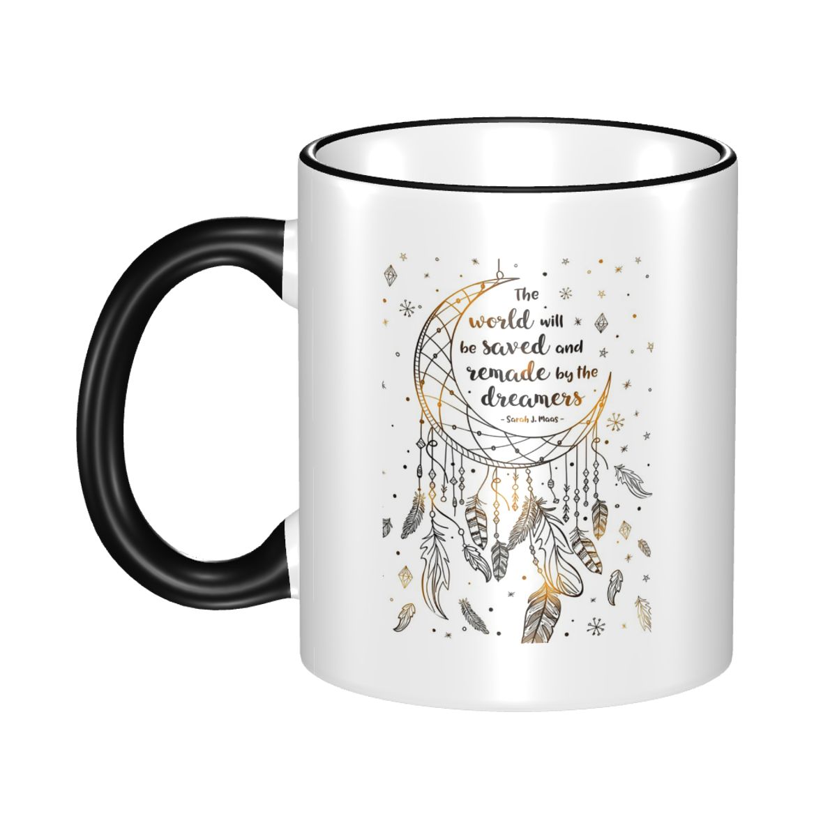 The World Will Be Saved Mug Fu - Coffee Tea World avis et prix