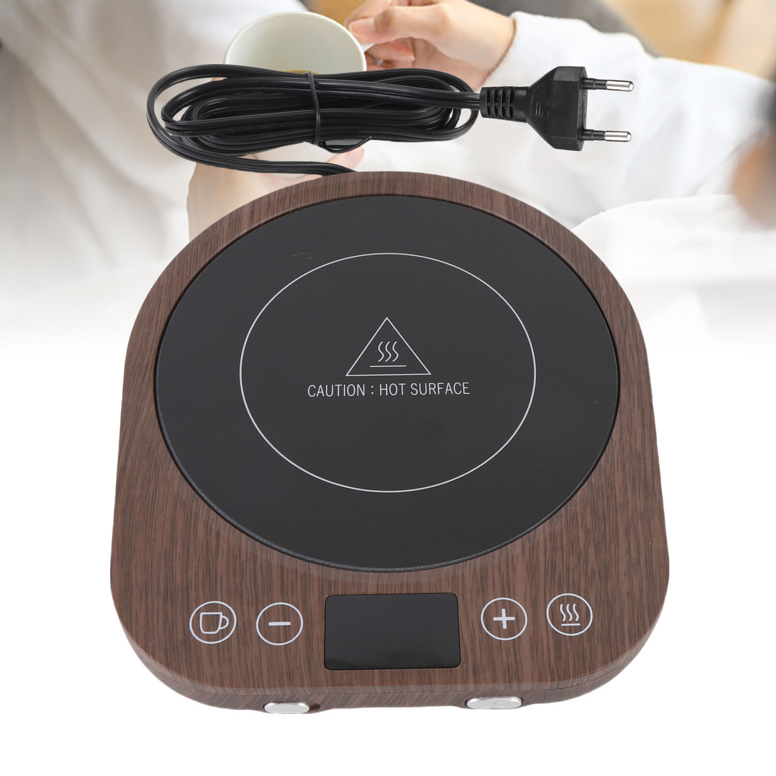 Mug Warmer 36W Fast Heating 3  - Coffee Tea Warmer avis et prix